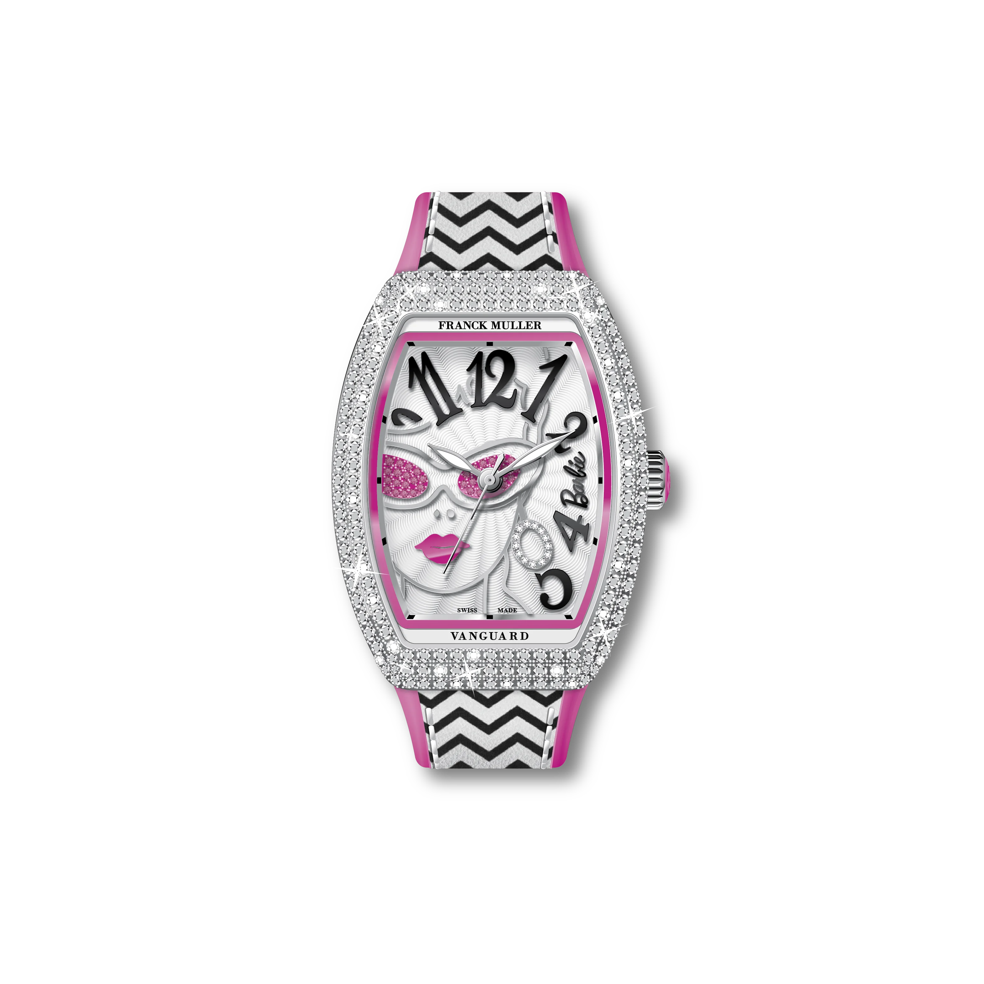 Montre de la collaboration